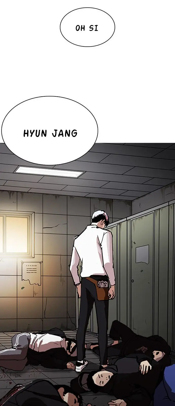 Lookism capítulo 208.5, página 57