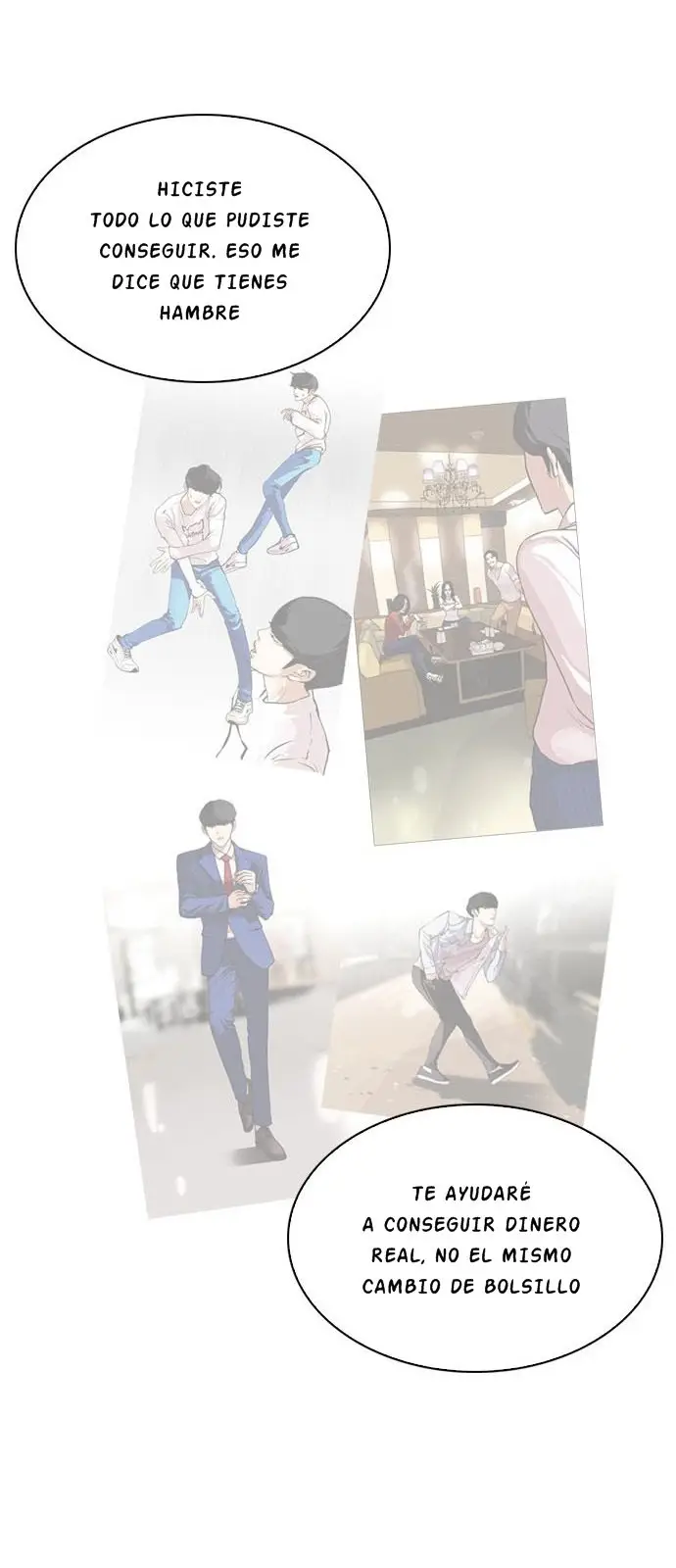 Lookism capítulo 208.5, página 66