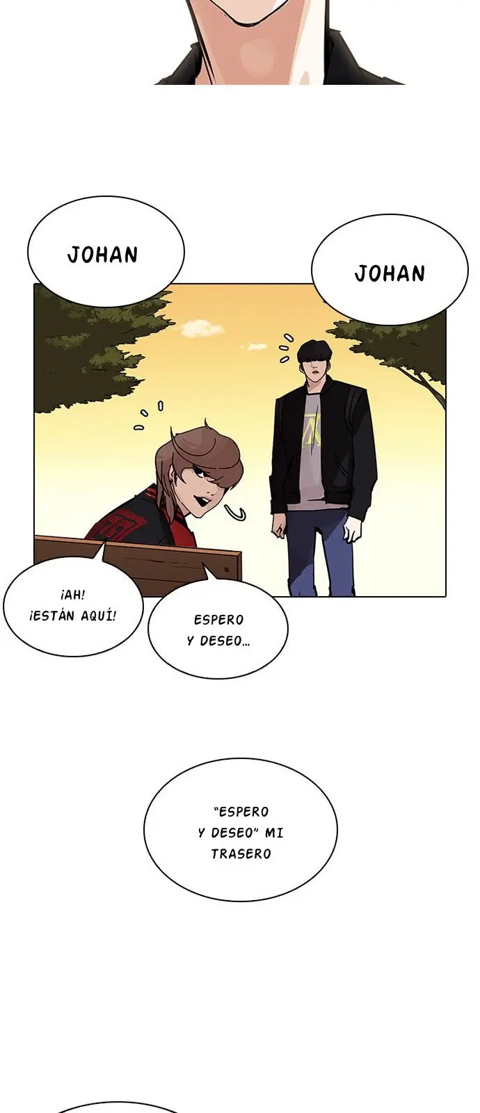Lookism capítulo 208.5, página 68
