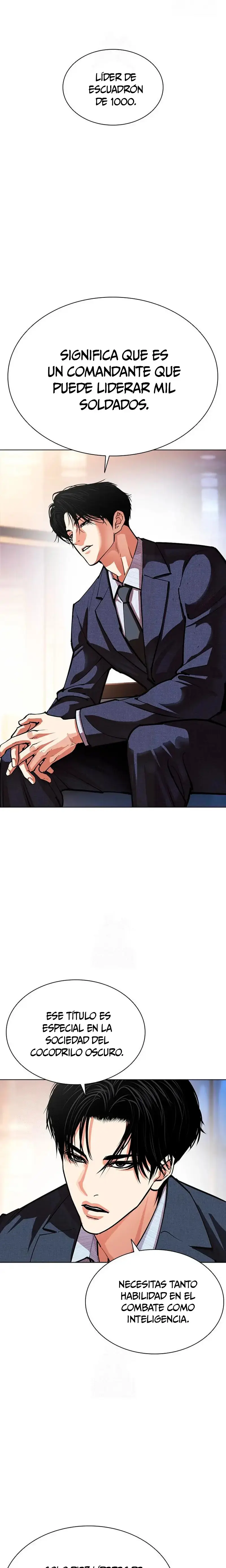 Lookism capítulo 573, página 4