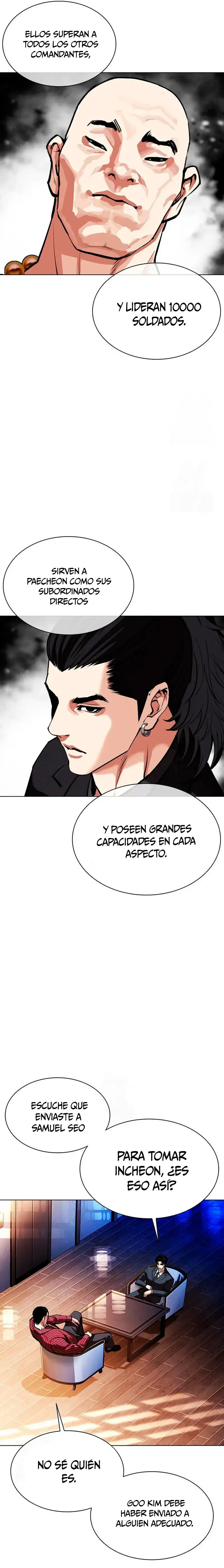 Lookism capítulo 573, página 6