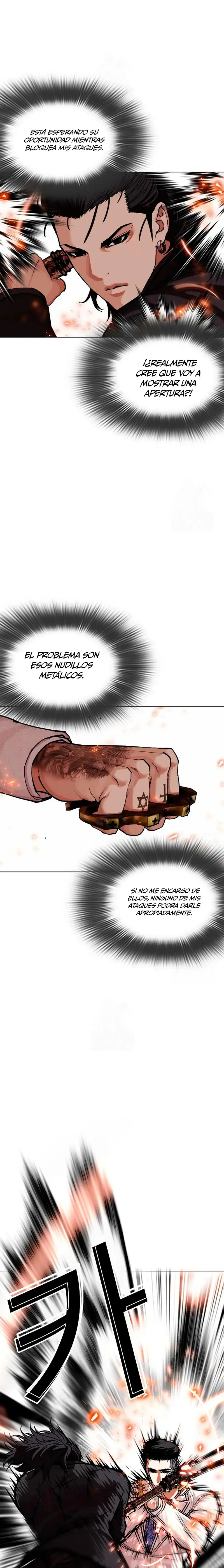 Lookism capítulo 573, página 13