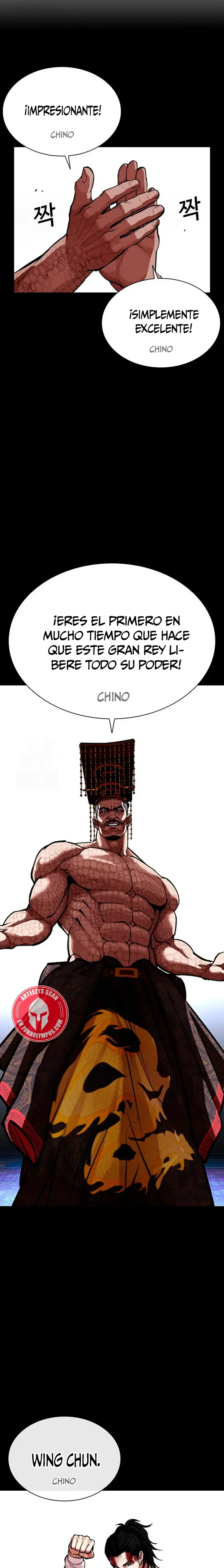 Lookism capítulo 573, página 24