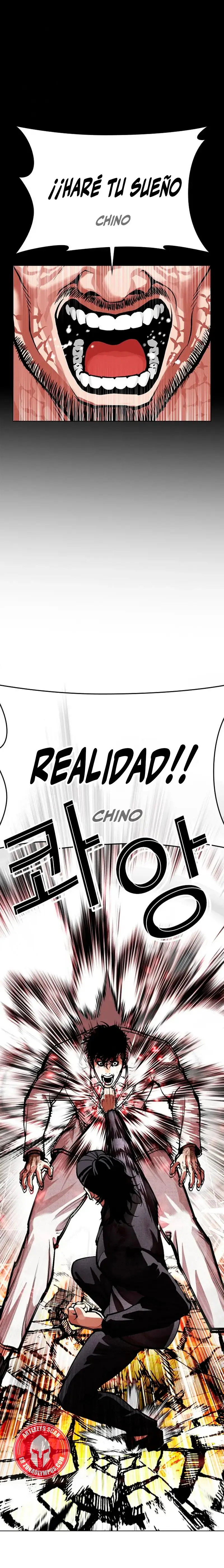 Lookism capítulo 573, página 26