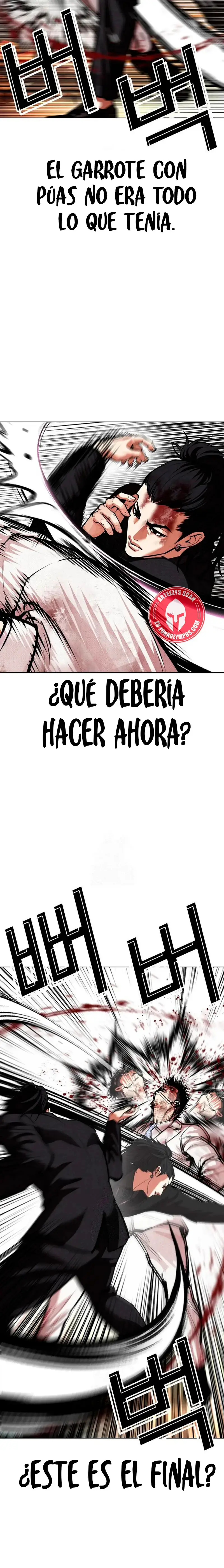 Lookism capítulo 573, página 28