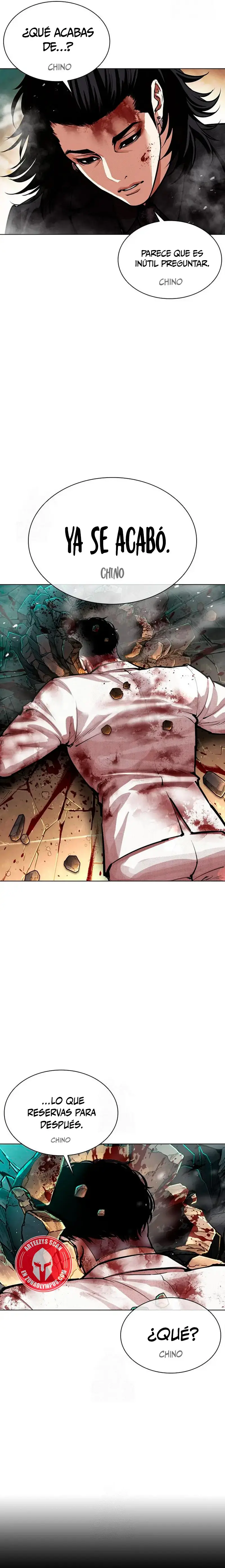 Lookism capítulo 573, página 31