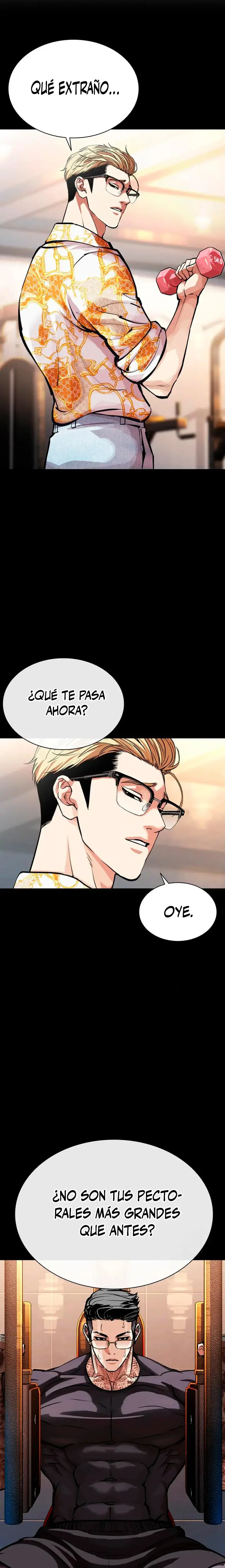 Lookism capítulo 573, página 32