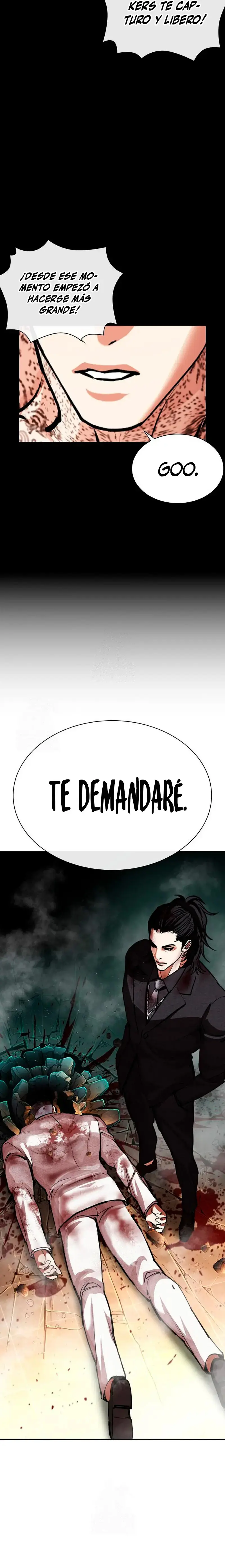 Lookism capítulo 573, página 34