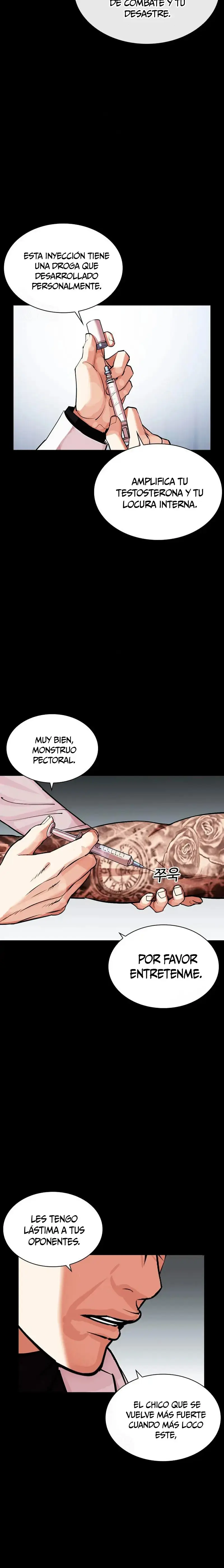 Lookism capítulo 573, página 37