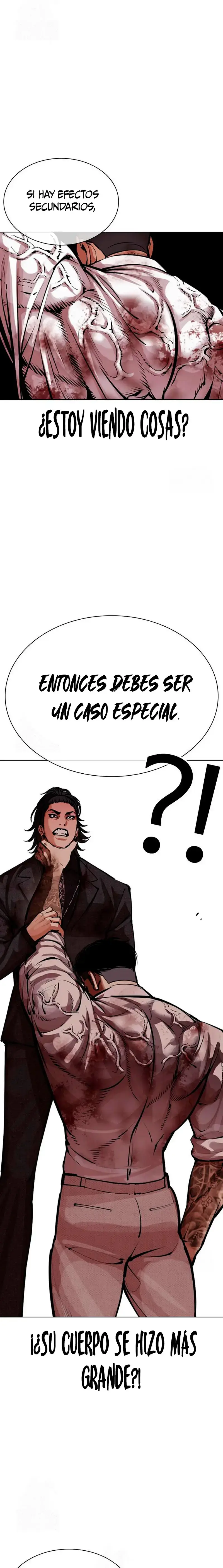 Lookism capítulo 573, página 39