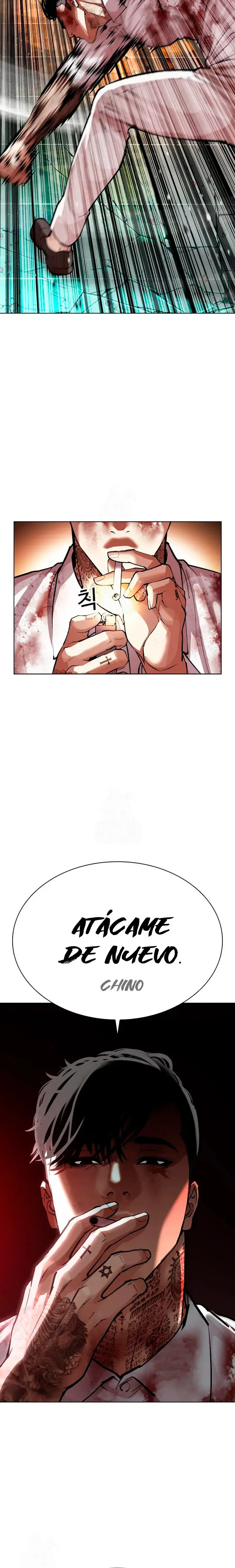 Lookism capítulo 573, página 44
