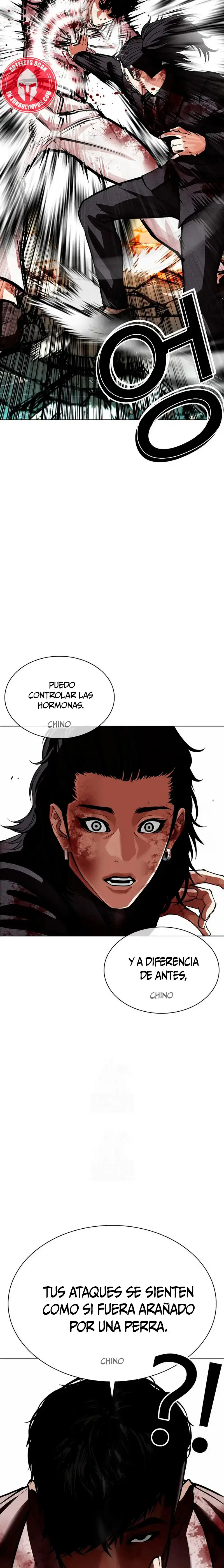 Lookism capítulo 573, página 47