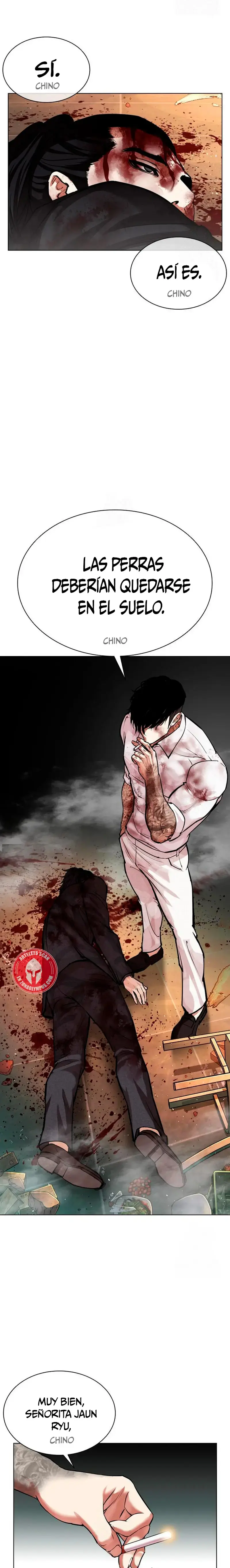 Lookism capítulo 573, página 51