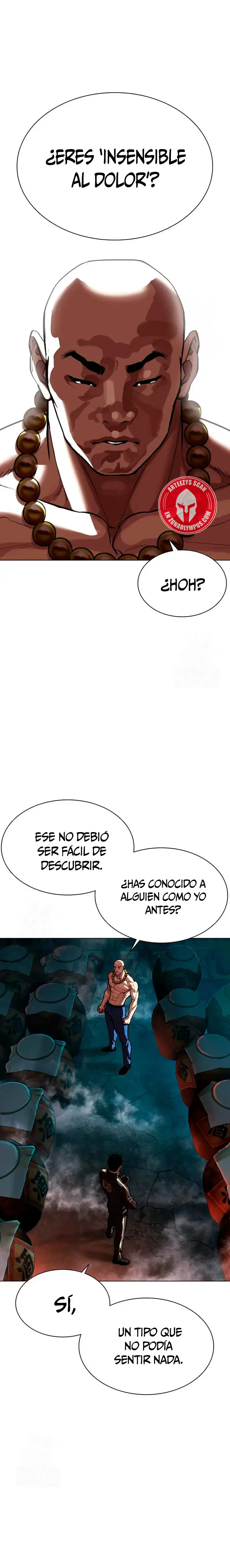Lookism capítulo 573, página 55