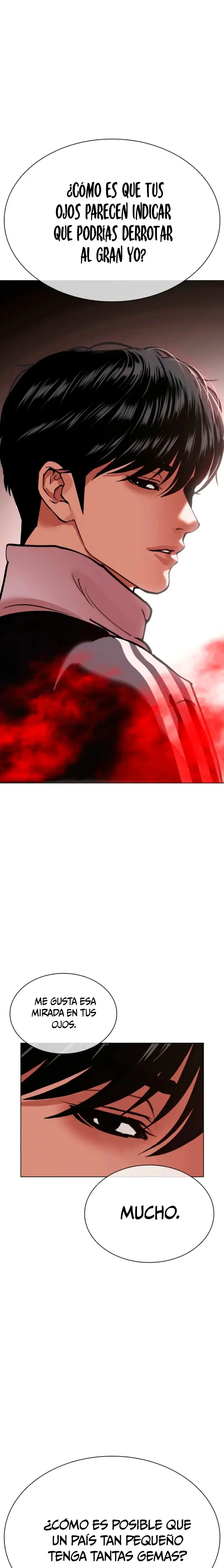 Lookism capítulo 575, página 1