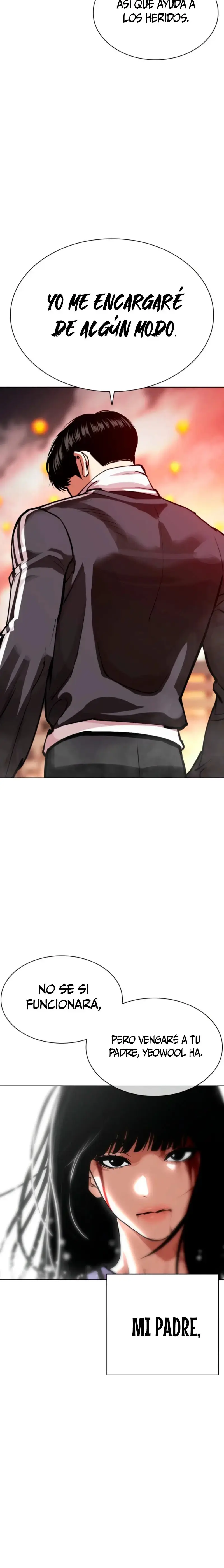 Lookism capítulo 575, página 5