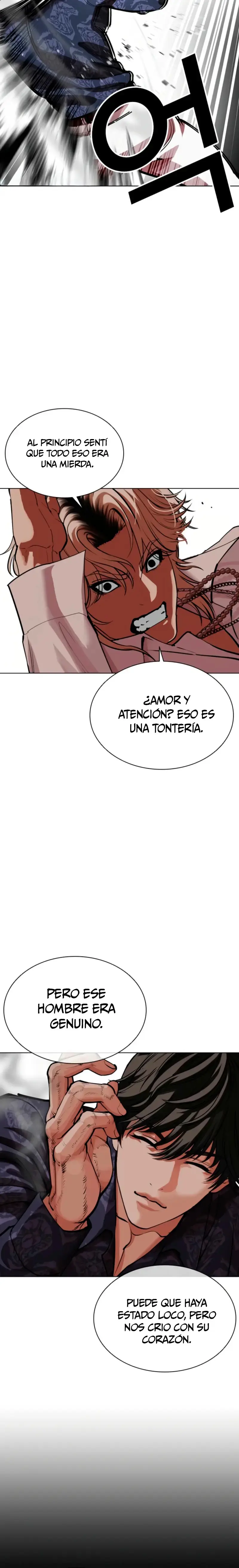 Lookism capítulo 575, página 10