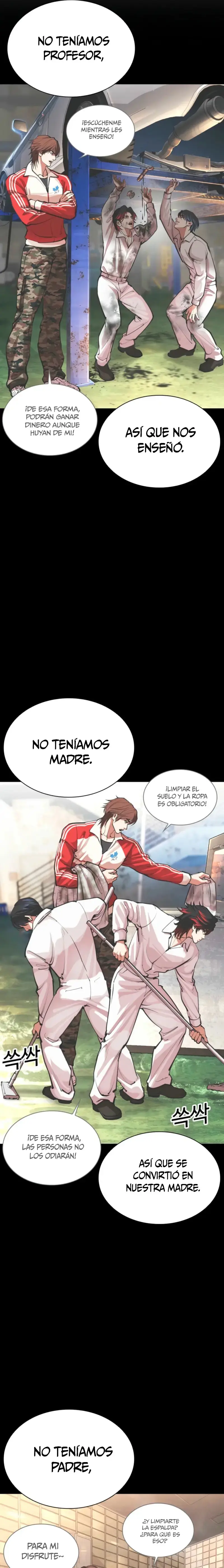 Lookism capítulo 575, página 11