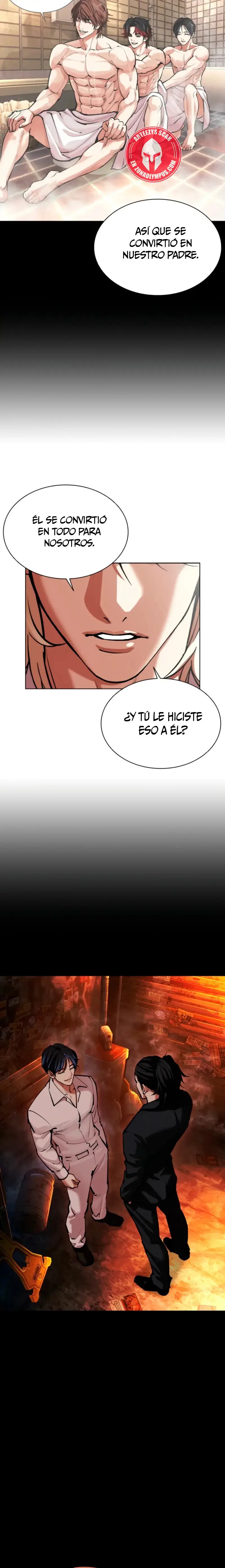 Lookism capítulo 575, página 12