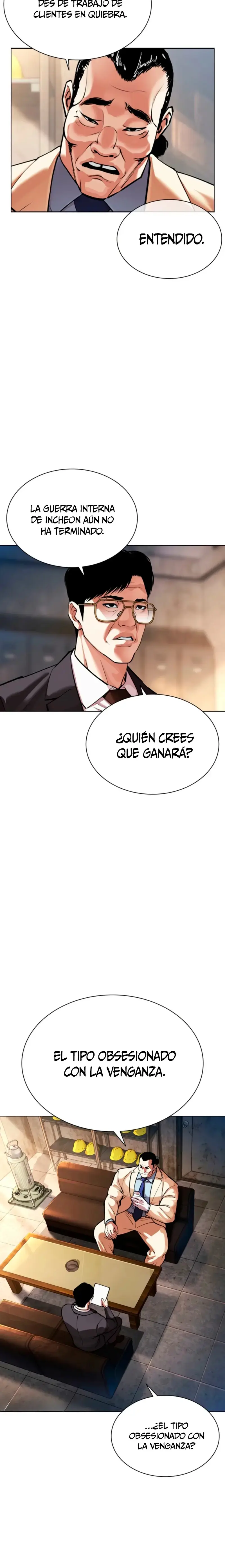 Lookism capítulo 575, página 29
