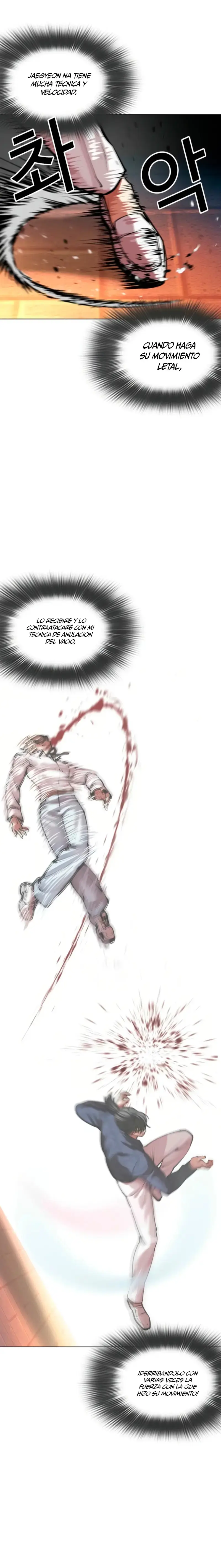 Lookism capítulo 575, página 36