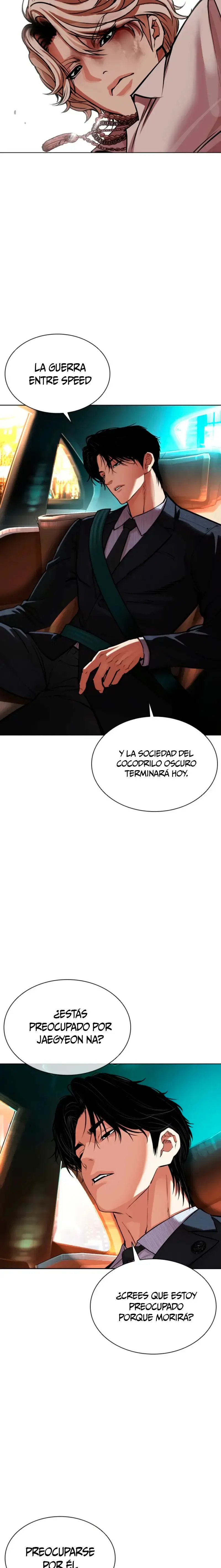 Lookism capítulo 575, página 38