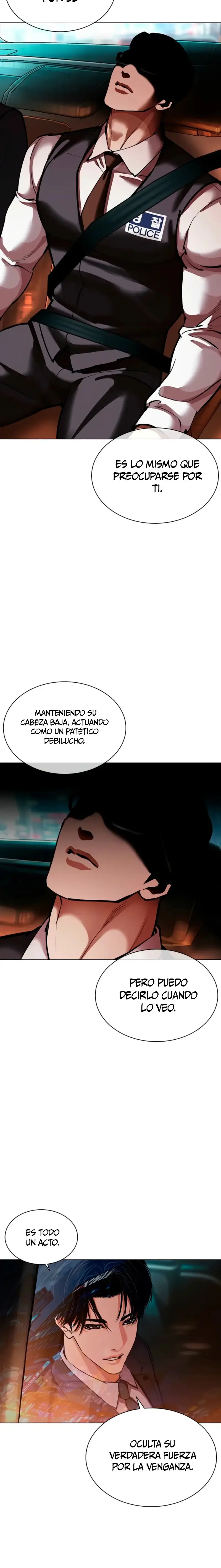 Lookism capítulo 575, página 39