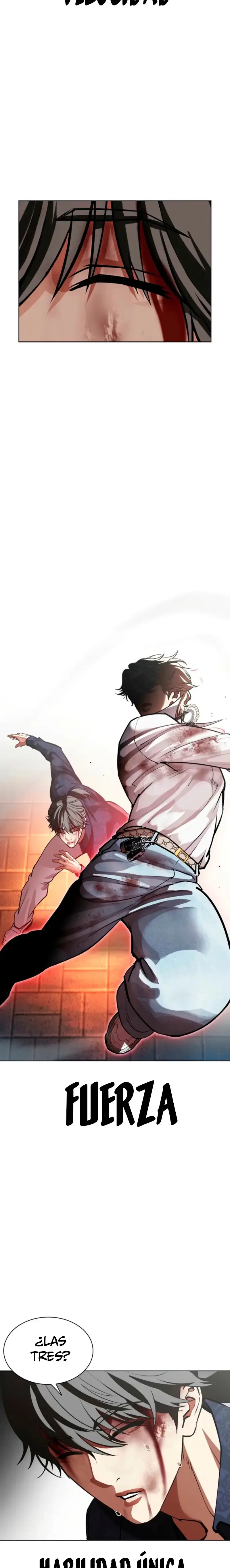 Lookism capítulo 575, página 42