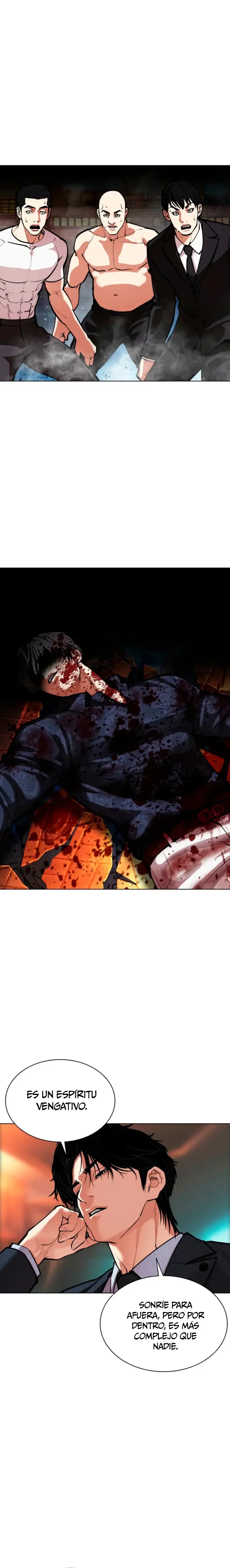 Lookism capítulo 575, página 45