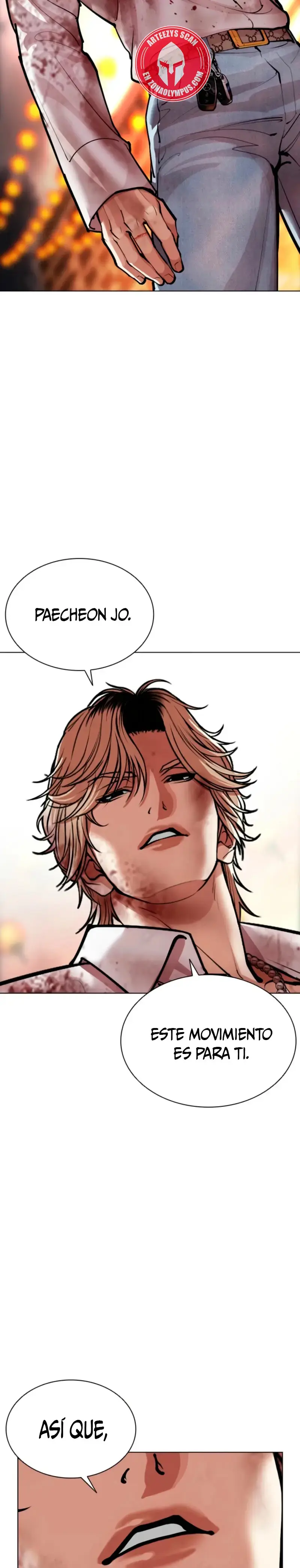 Lookism capítulo 575, página 47