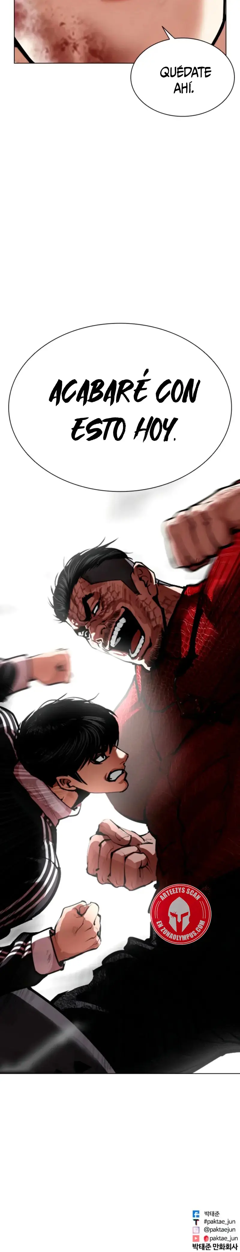 Lookism capítulo 575, página 48