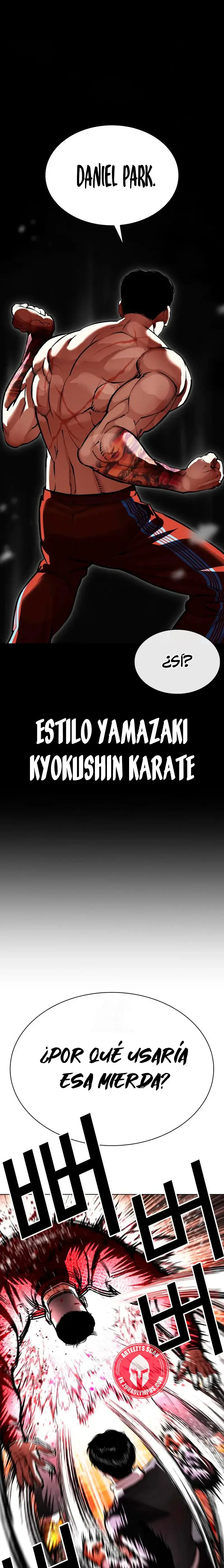 Lookism capítulo 576, página 16