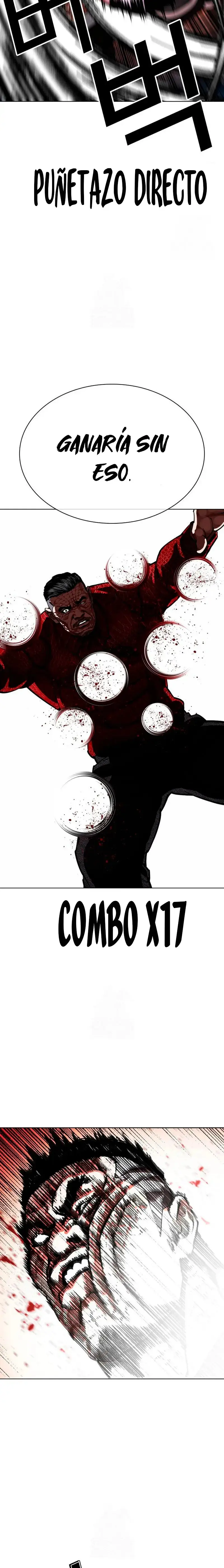 Lookism capítulo 576, página 17