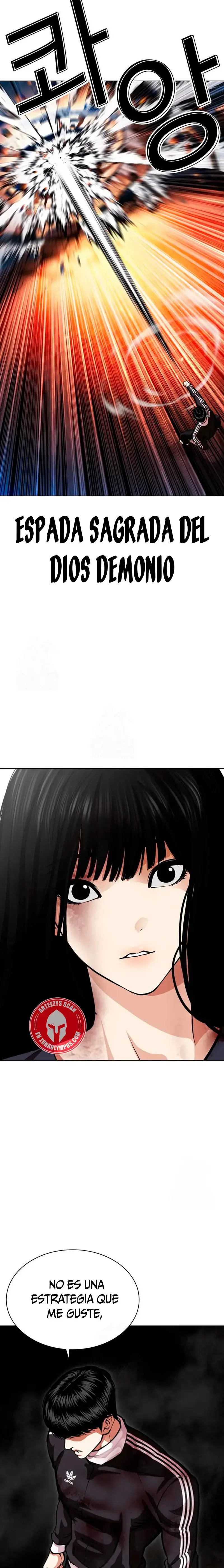 Lookism capítulo 576, página 18