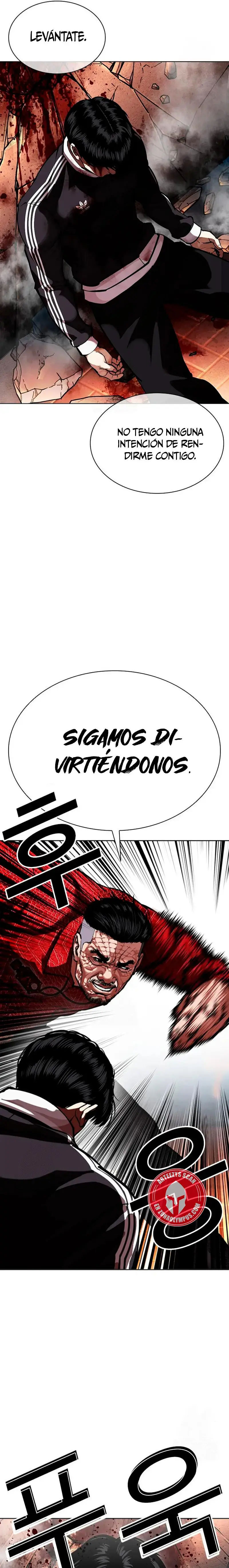 Lookism capítulo 576, página 31
