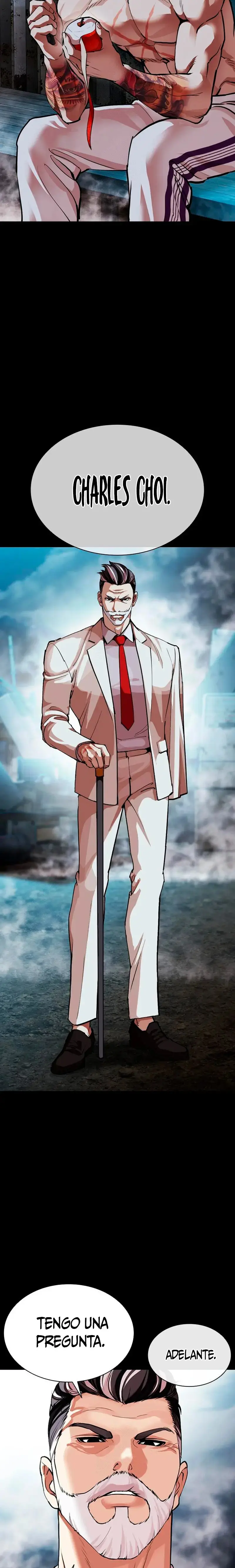 Lookism capítulo 576, página 39