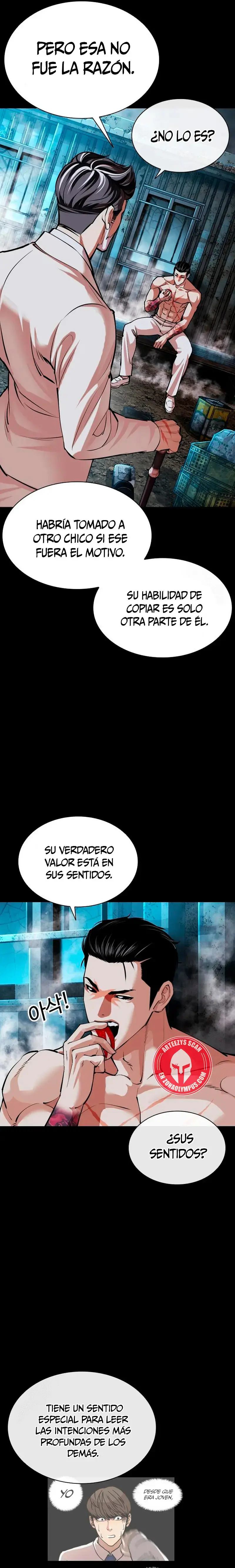 Lookism capítulo 576, página 41