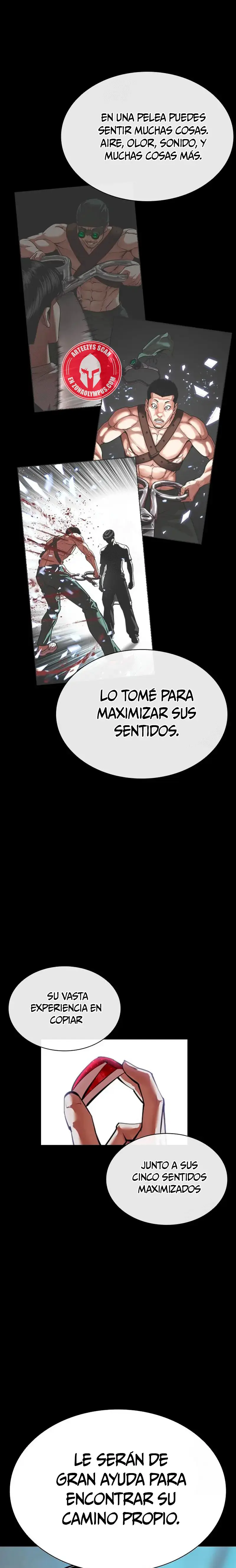 Lookism capítulo 576, página 43