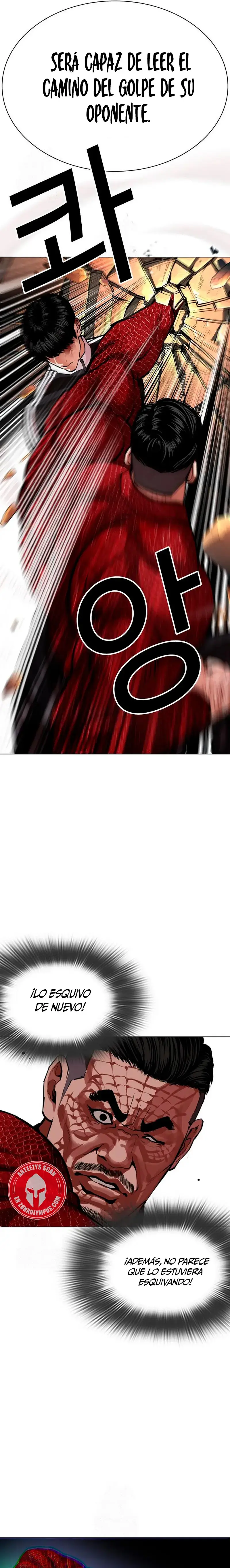 Lookism capítulo 576, página 46