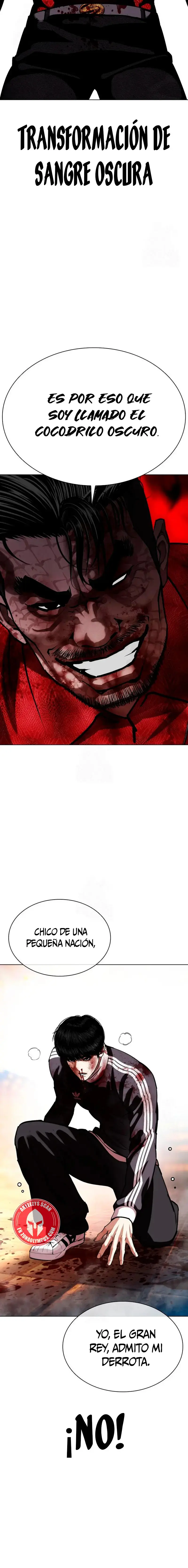 Lookism capítulo 577, página 26