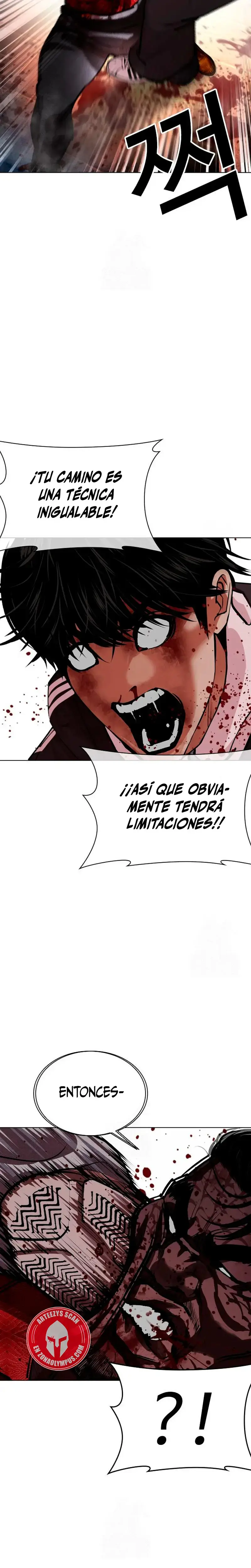 Lookism capítulo 577, página 29