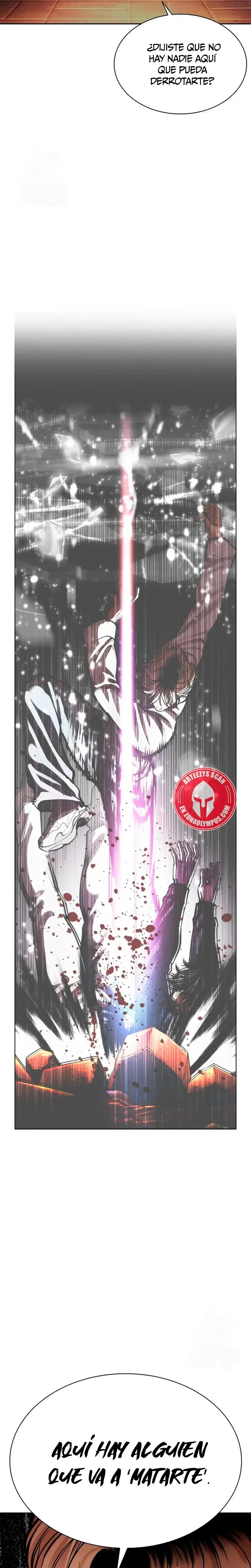 Lookism capítulo 577, página 34