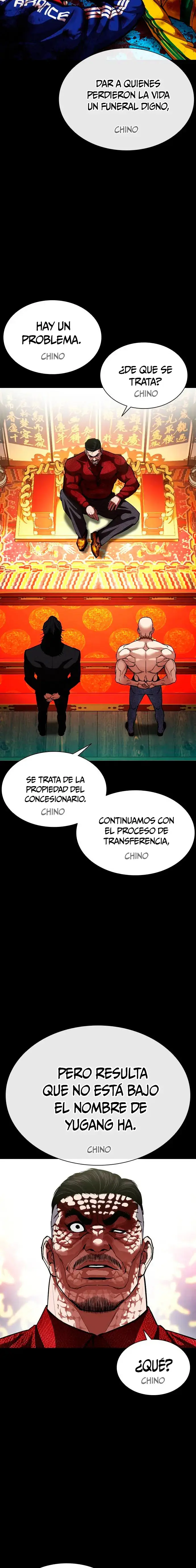 Lookism capítulo 582, página 3