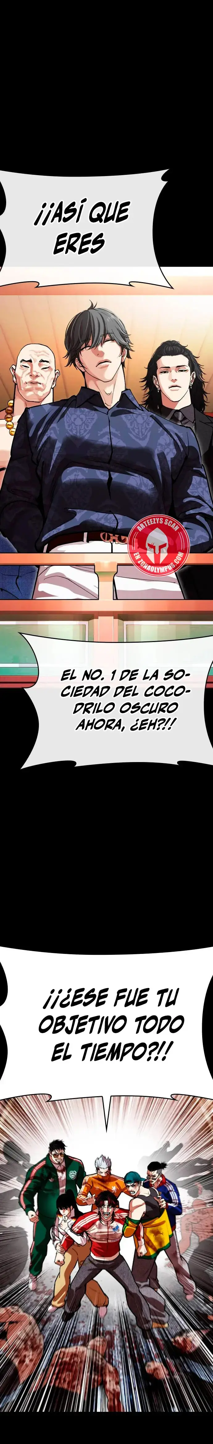 Lookism capítulo 582, página 16