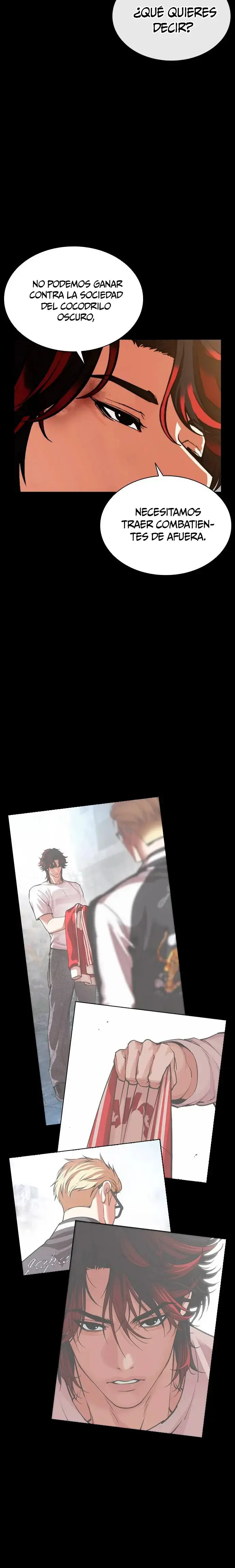 Lookism capítulo 582, página 20