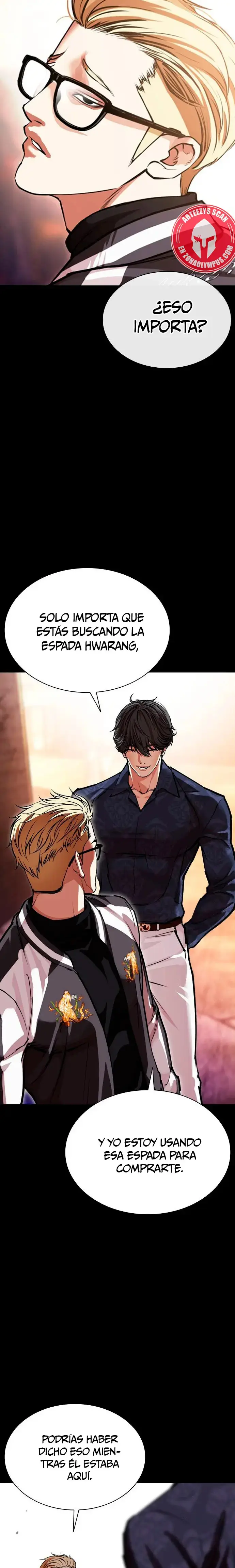 Lookism capítulo 582, página 24