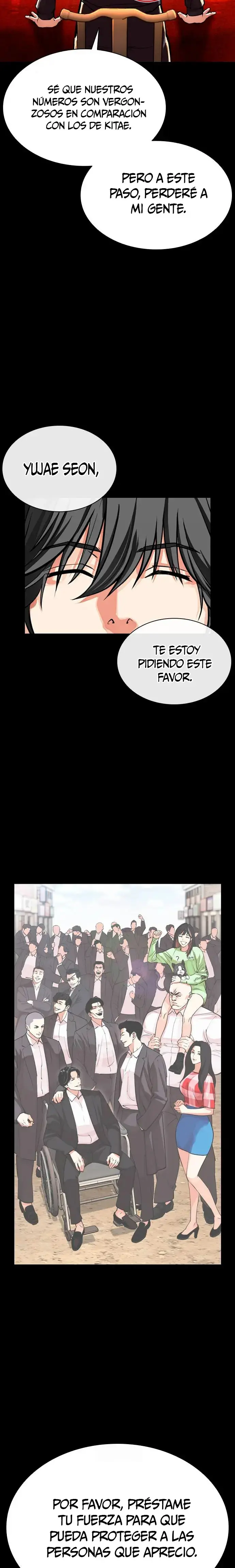 Lookism capítulo 582, página 31