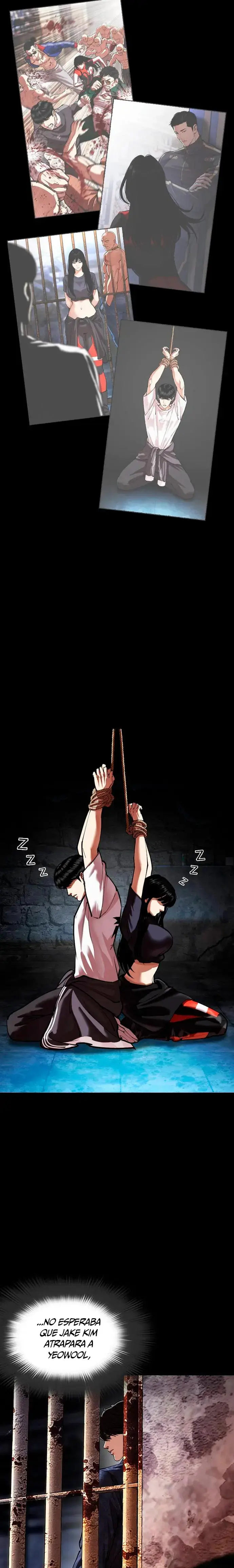 Lookism capítulo 582, página 34