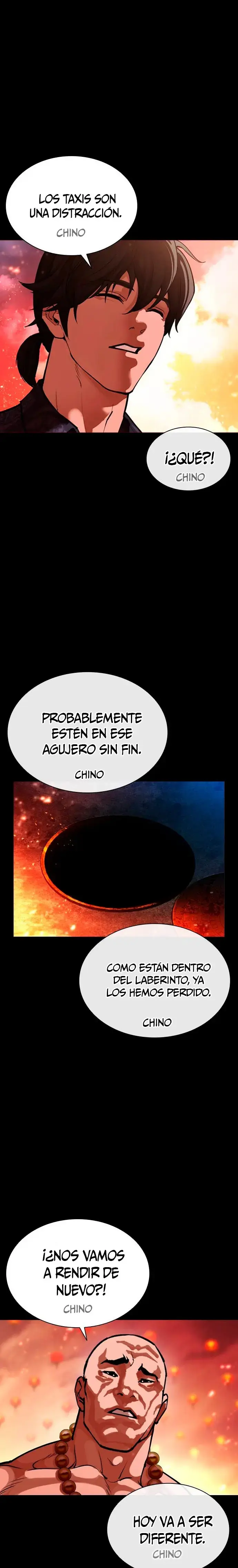Lookism capítulo 582, página 39