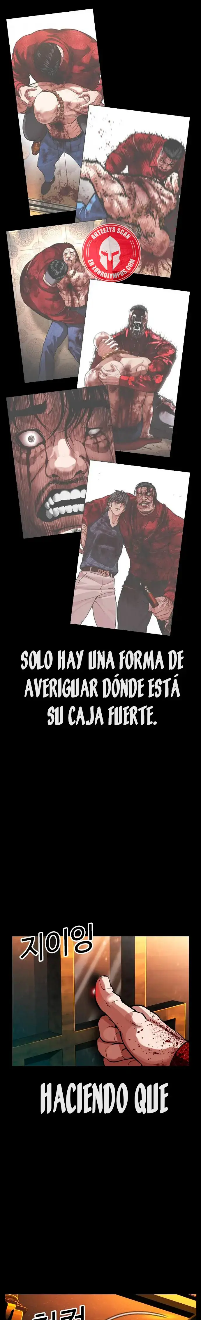 Lookism capítulo 582, página 51